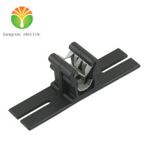 EC15 Automotive Customized Electrical Connector Cable Clips